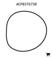 AGCO ACP0376750 Уплотнительное кольцо