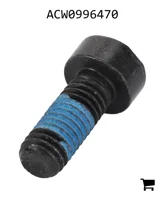 AGCO ACW0996470 Установочный винт с шестигранной головкой