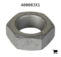 AGCO 400083X1 Контргайка