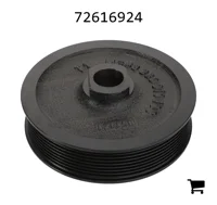 AGCO 72616924 Шкив клинового ремня