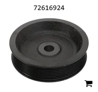 AGCO 72616924 Шкив клинового ремня