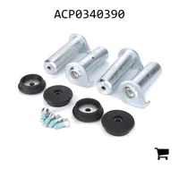 AGCO ACP0340390 Комплект пальцев