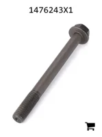 AGCO 1476243X1 Болт с шестигранной головкой