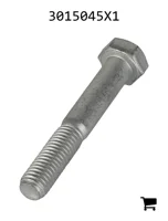 AGCO 3015045X1 Болт с шестигранной головкой