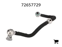 AGCO 72657729 Трубка обратки