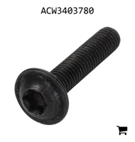 AGCO ACW3403780 Винт Torx