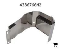 AGCO 4386766M2 Кожух