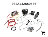 AGCO 004A132880500 Пневматическая тормозная система