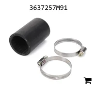 AGCO 3637257M91 Комплект шлангов системы охлаждения