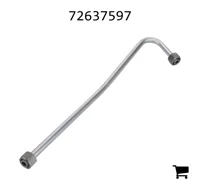 AGCO 72637597 Гидравлическая линия