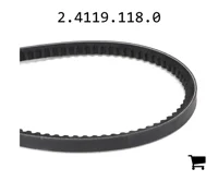 AGCO 2.4119.118.0 Ремень привода