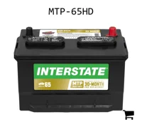 AGCO MTP-65HD Аккумуляторная батарея Interstate MTP-65HD