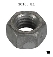 AGCO 10163HE1 Шестигранная стопорная гайка