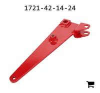 AGCO 1721-42-14-24 Рычаг