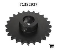 AGCO 71382937 Звездочка