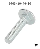 AGCO 0903-10-44-00 Винт с полукруглой головкой