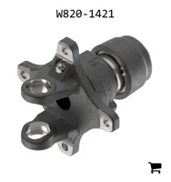 AGCO W820-1421 Вилка муфты свободного хода Torqmaster серии 14