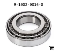 AGCO 9-1002-0016-0 Конический подшипник