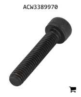 AGCO ACW3389970 Винт с цилиндрической головкой и шестигранным углублением