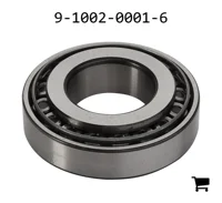 AGCO 9-1002-0001-6 Конический подшипник