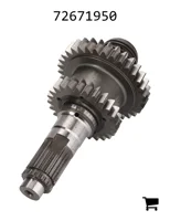 AGCO 72671950 Приводной вал