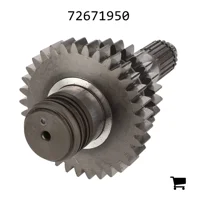 AGCO 72671950 Приводной вал