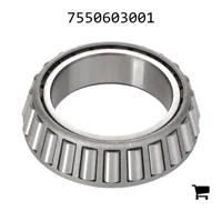AGCO 7550603001 Подшипниковый узел