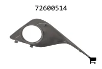 AGCO 72600514 Кожух фары, левый