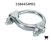 AGCO 3304454M91 Хомут