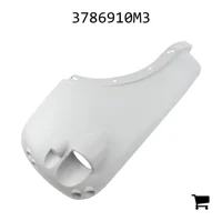 AGCO 3786910M3 Крыло правое, 576 мм (для колесной базы 2 м)