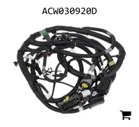 AGCO ACW030920D Жгут проводов двигателя