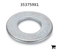 AGCO 353759X1 Плоская шайба