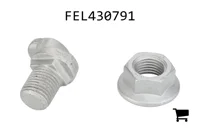 AGCO FEL430791 Болт крепления