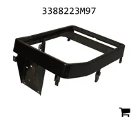AGCO 3388223M97 Кронштейн передней решетки Massey Ferguson