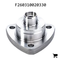 AGCO F260310020330 Шкворень поворотного кулака