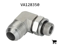 AGCO VA128350 Угловой соединитель