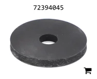 AGCO 72394045 Резиновый диск