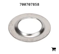 AGCO 700707858 Крышка