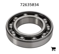 AGCO 72635034 Радиальный шарикоподшипник