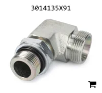 AGCO 3014135X91 Соединитель