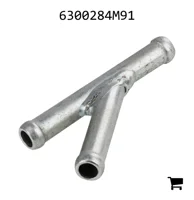 AGCO 6300284M91 Гидравлическая трубка