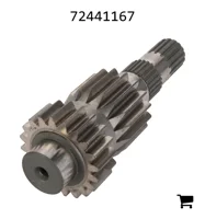 AGCO 72441167 Вал