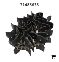 AGCO 71485635 Цепь элеватора чистого зерна