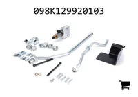 AGCO 098K129920103 Трубопровод