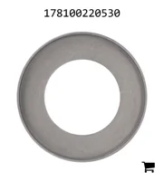 AGCO 178100220530 Кольцо