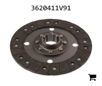 AGCO 3620411V91 Пластина