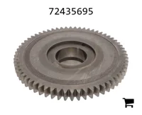 AGCO 72435695 Цилиндрическая шестерня