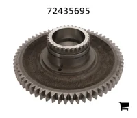 AGCO 72435695 Цилиндрическая шестерня