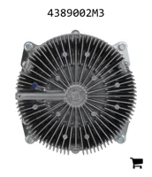 AGCO 4389002M3 Вязкостная муфта привода вентилятора