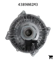 AGCO 4389002M3 Вязкостная муфта привода вентилятора